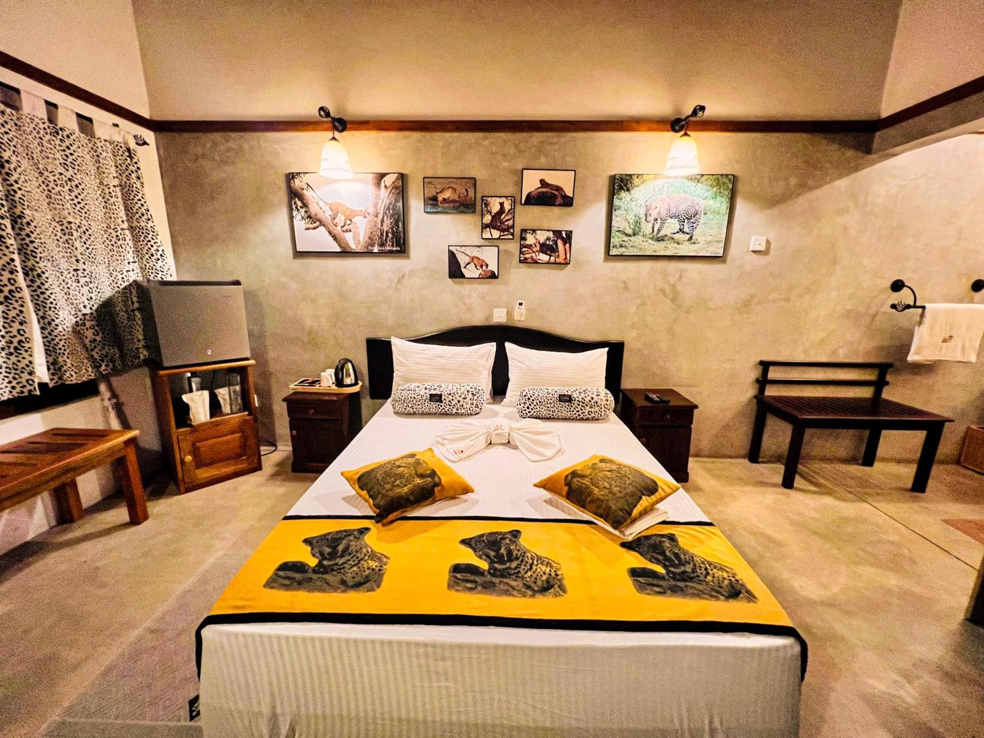 Yala Leopard Lodge Kültér fotó
