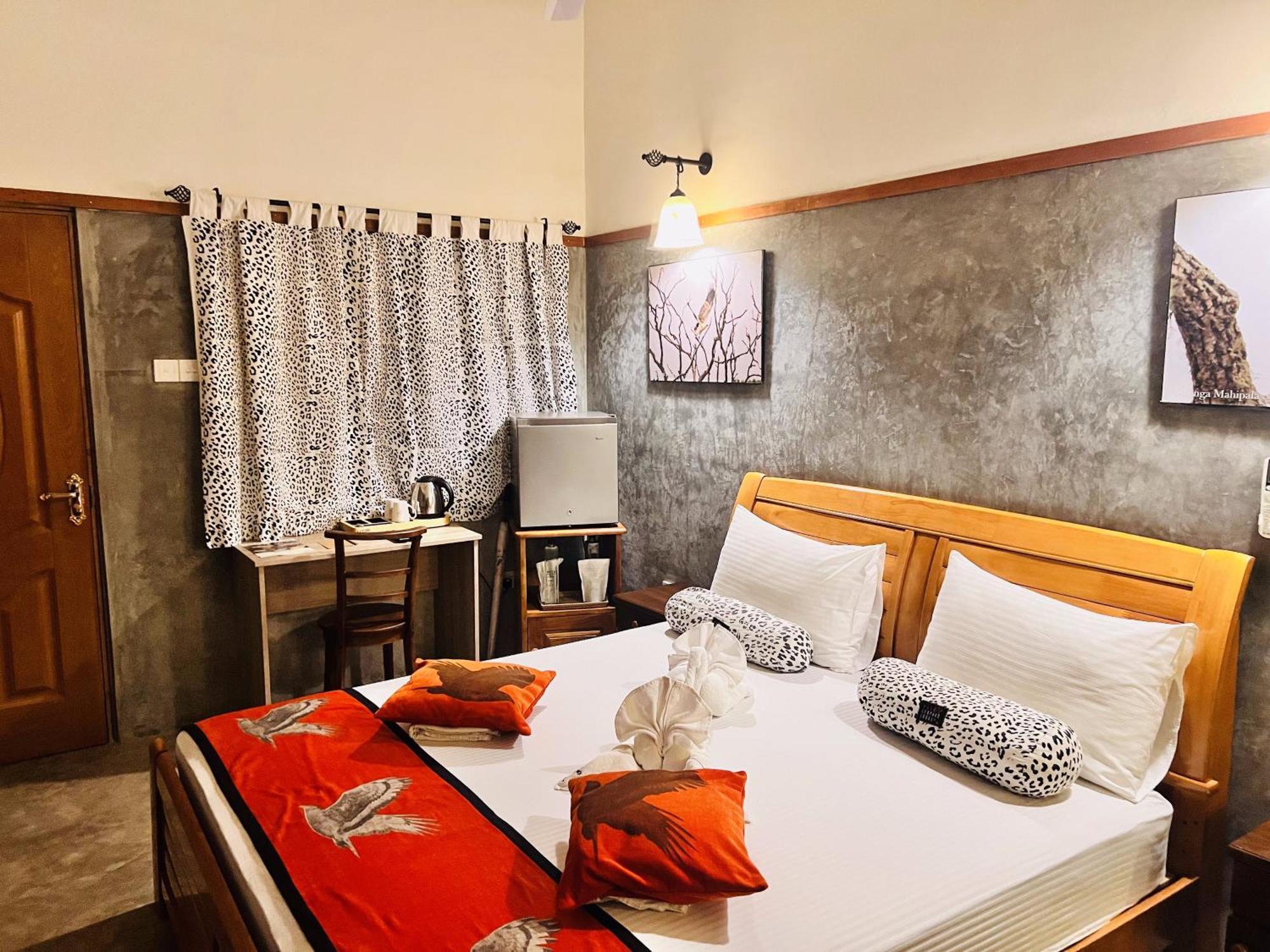 Yala Leopard Lodge Kültér fotó